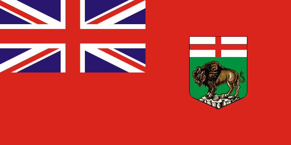 Manitoba Flag