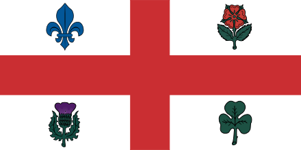 Montreal Flag