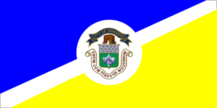 Winnipeg Flag