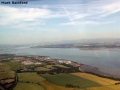 Aerial Shot Central Scotland