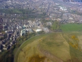 Aerial Edinburgh - Arthur's Seat