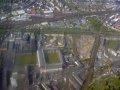 Aerial Edinburgh - Tynecastle