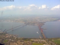 Aerial Edinburgh - Forth Bridges