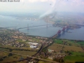 Aerial Edinburgh - Forth Bridges
