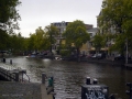 Amsterdam Netherlands 2004 Canal