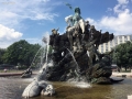 Berlin Germany Neptunbrunnen
