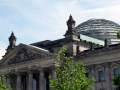Berlin Germany Reichstag Dome