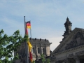 Berlin Germany Reichstag building