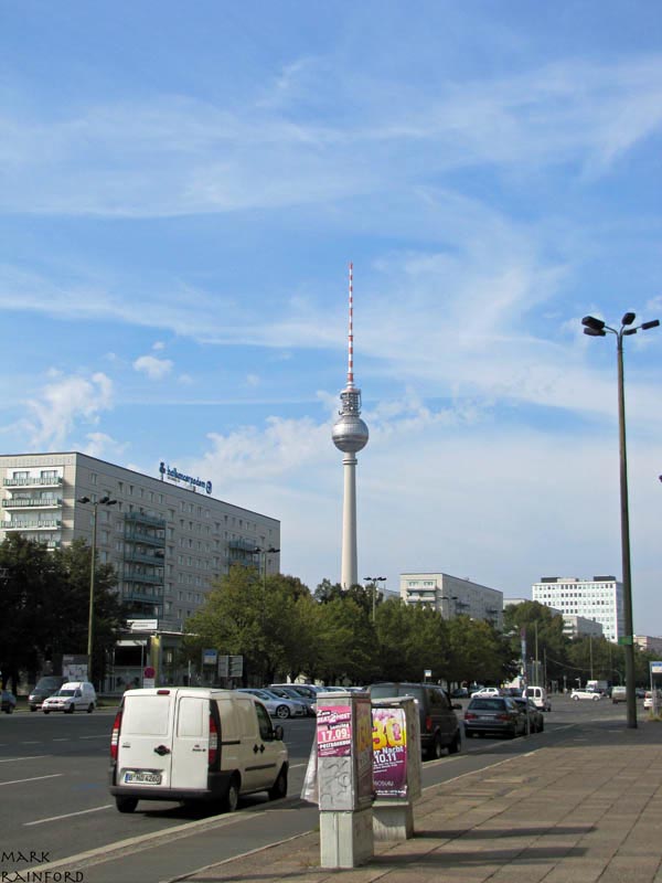 Fernsehturm (TV Tower)