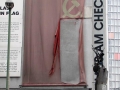 Checkpoint Charlie - USSR Flag