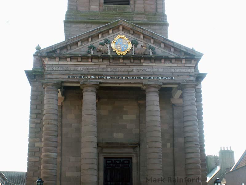 BerwickuponTweed Cludgie Photos 'n Stuff