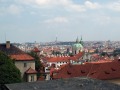 Czech Republic, Prague - Red Roofs