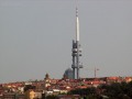 Czech Republic, Prague - Žižkov Television Tower.