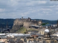 Edinburgh Castle From Arthurs Seat