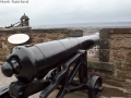 Cannon @ Edinburgh Castle