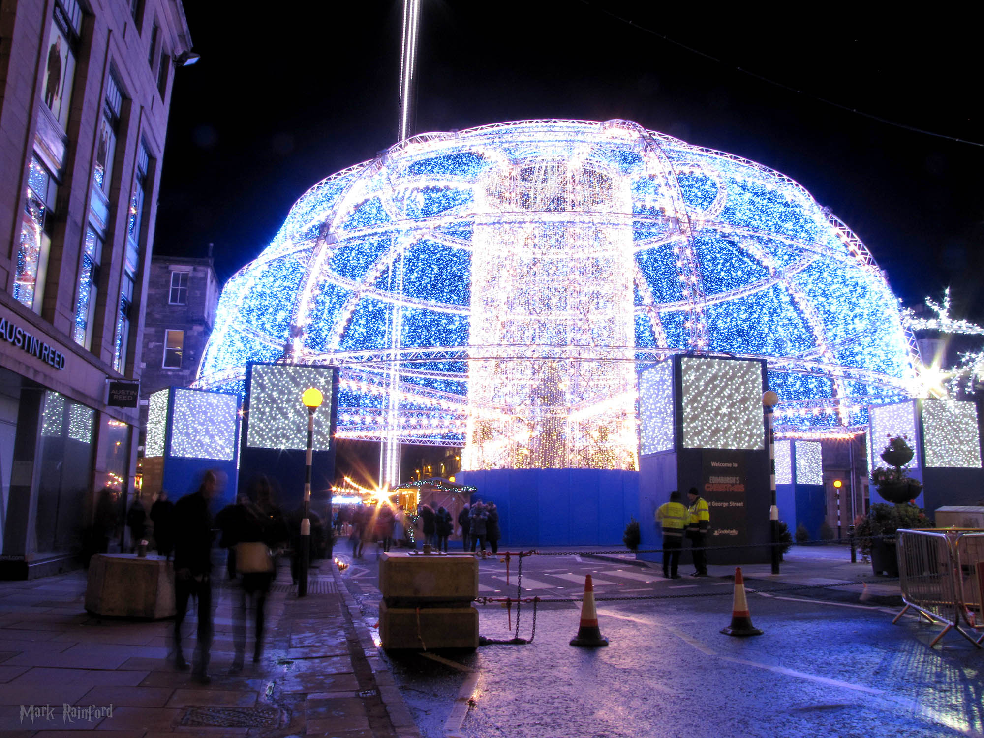 Edinburgh Christmas 2017 Cludgie Photos 'n Stuff