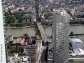 Frankfurt am Main - View From Europaturm