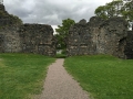 Inverlochy castle