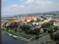 View From Kraków Balloon