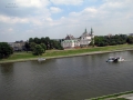 View From Kraków Balloon