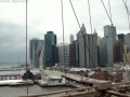 View From The Brooklyn Bridge