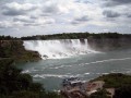 Ontario, Canada.  Niagara Falls The American Falls