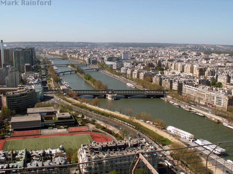 Paris (2005) Cludgie Photos 'n Stuff