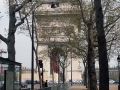 Paris, Arc de Triomphe