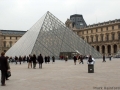 Paris, Louvre Pyramid
