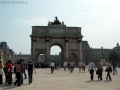 Paris, Arc de Triomphe du Carrousel