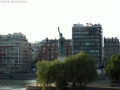 Paris, France, Statue of Liberty