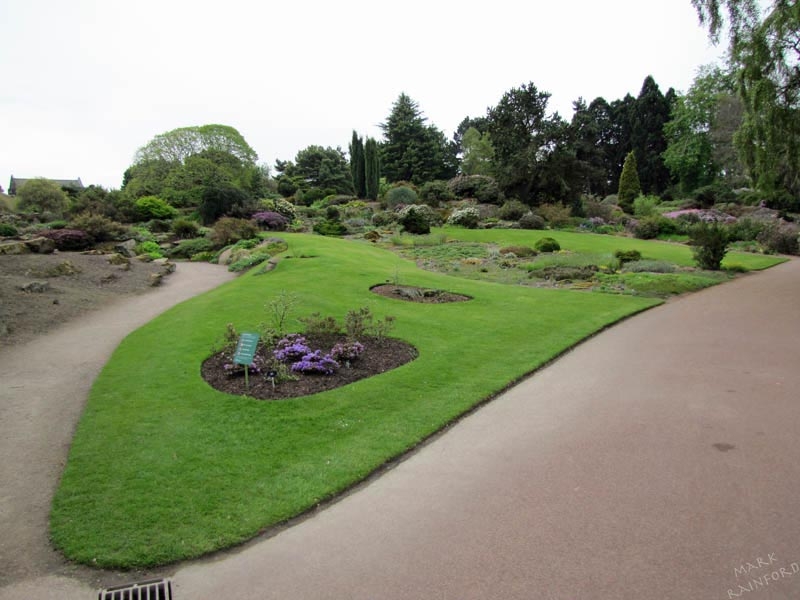 Royal Botanic Garden - Edinburgh