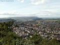 View From The National Wallace Monument