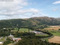 View From The National Wallace Monument