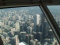 Toronto Ontario Canadian View From CN Tower