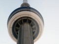 Toronto Ontario Canadian CN Tower