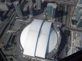 Toronto Ontario Canada Rogers Centre From Above