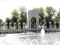 Washington, D.C., World War II Memorial