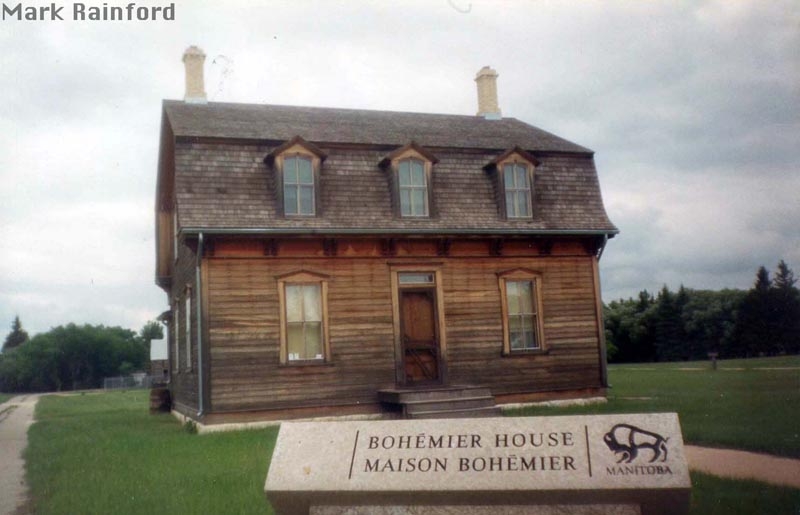 Bohemier Cabin