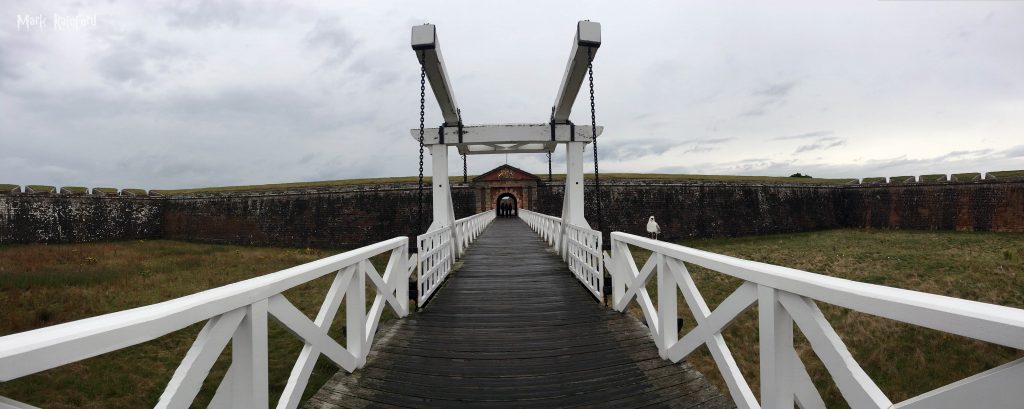 Panoramic – Fort George