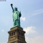 Statue of Liberty New York 2003