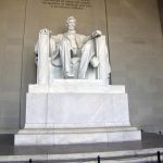 Washington DC Lincoln Memorial 2010