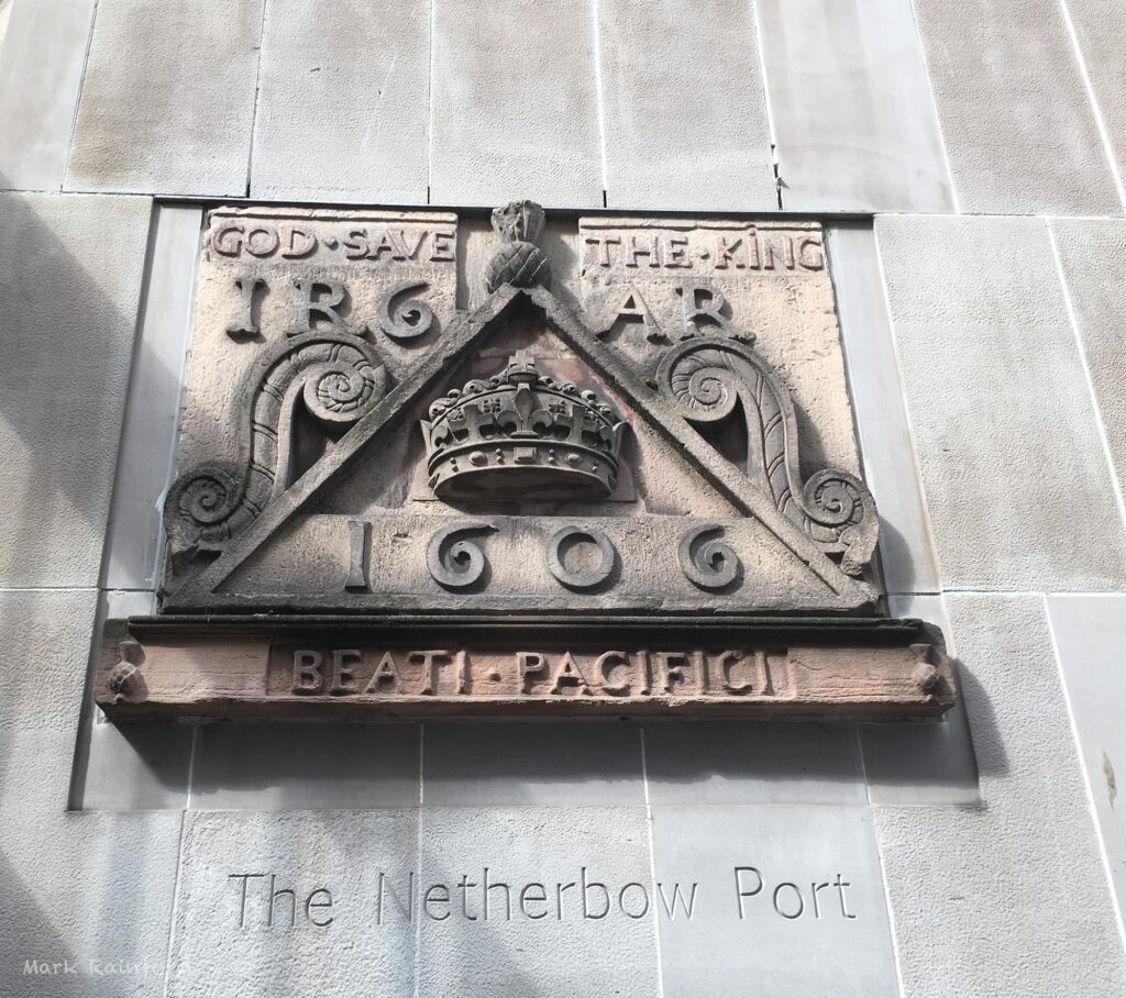 Netherbow Port