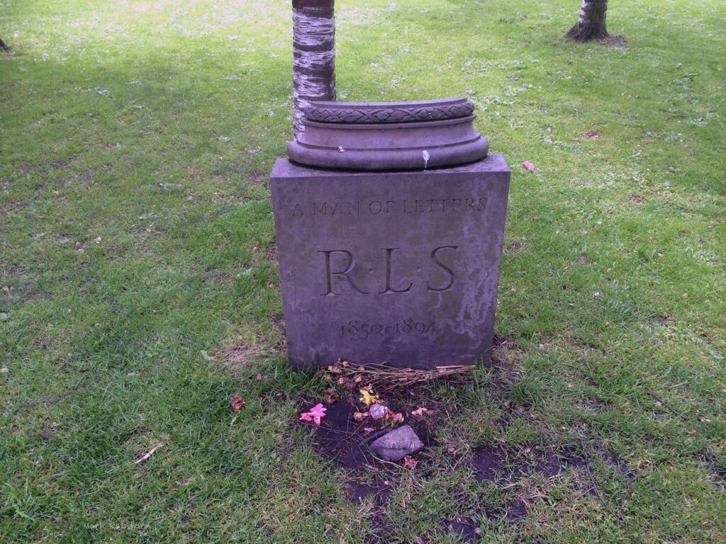 Robert Louis Stevenson Memorial